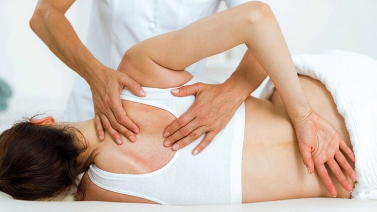 Trattamento Manipolativo osteopatico