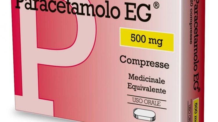 Paracetamolo (Tachipirina)