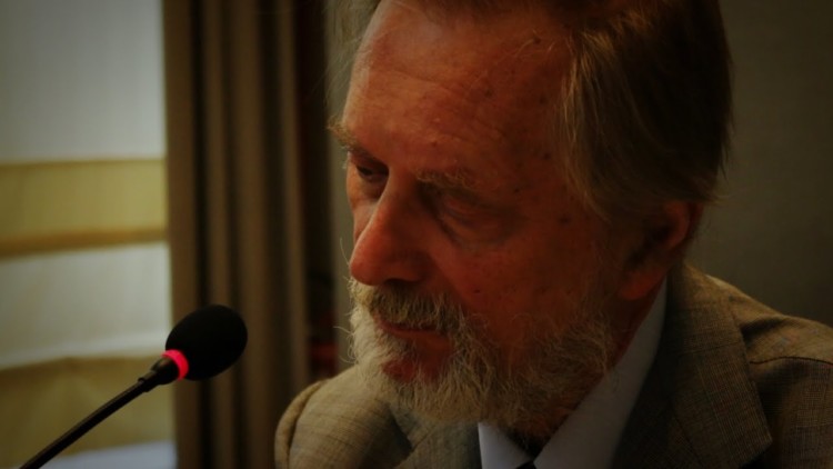 Teleconferenza con Eduardo Rossi