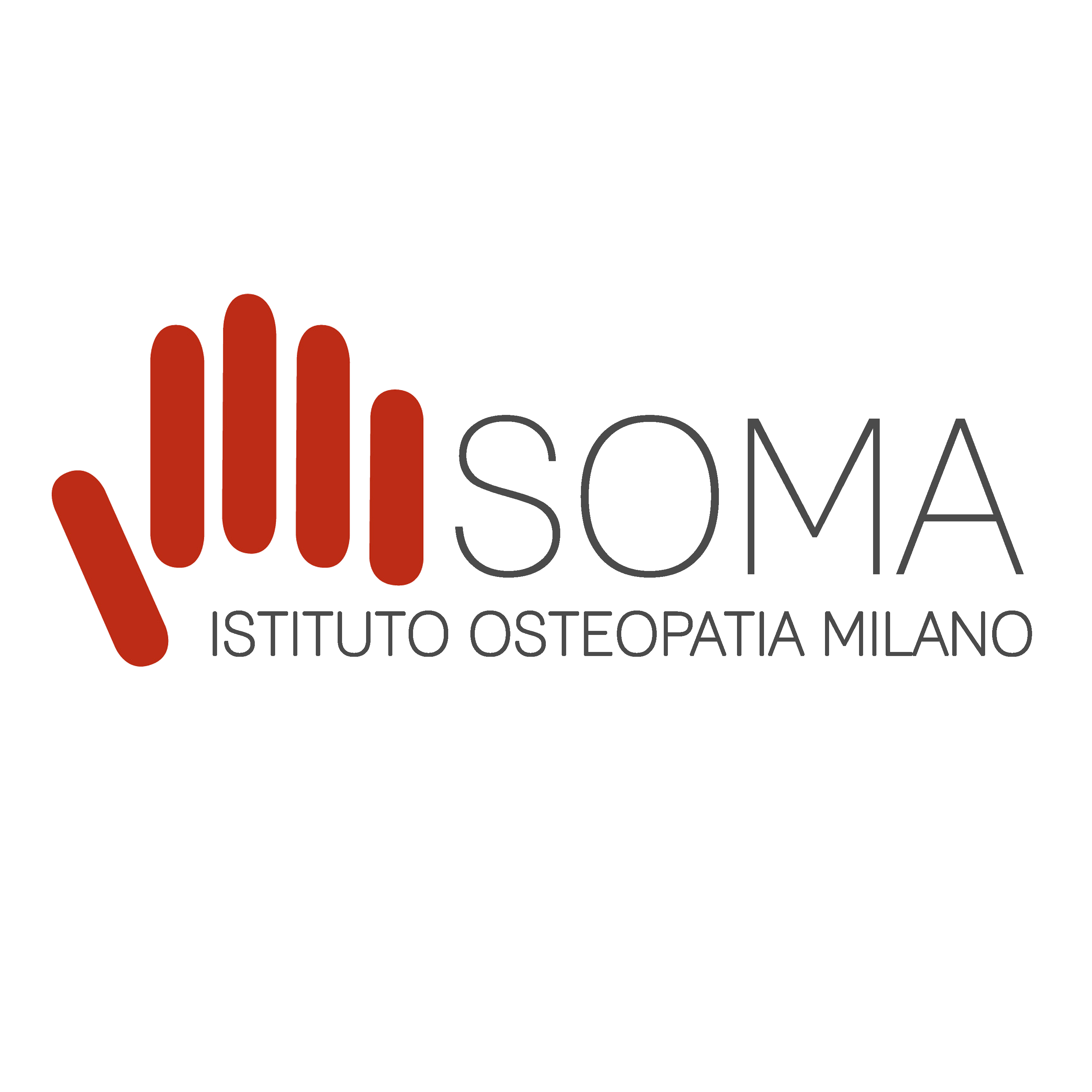 Logo SOMA Istituto Osteopatia Milano Tuttosteopatia