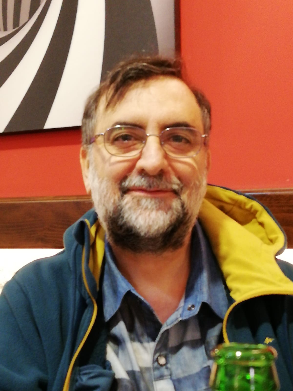 Osteopata Paolo Zavarella