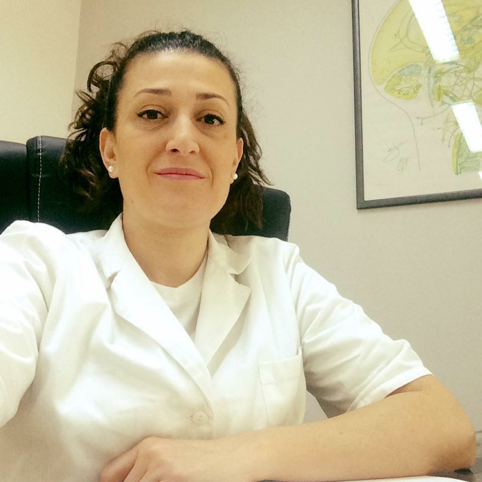 Osteopata Pamela Petrone