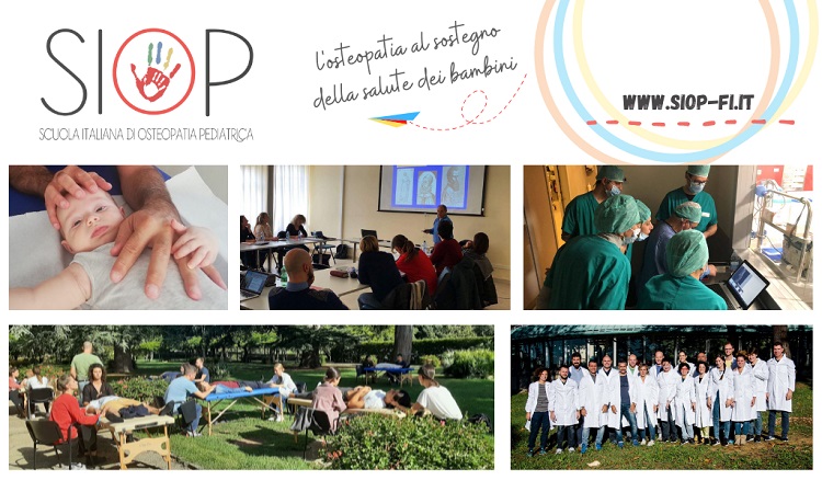 SIOP Scuola Italiana di Osteopatia Pediatrica