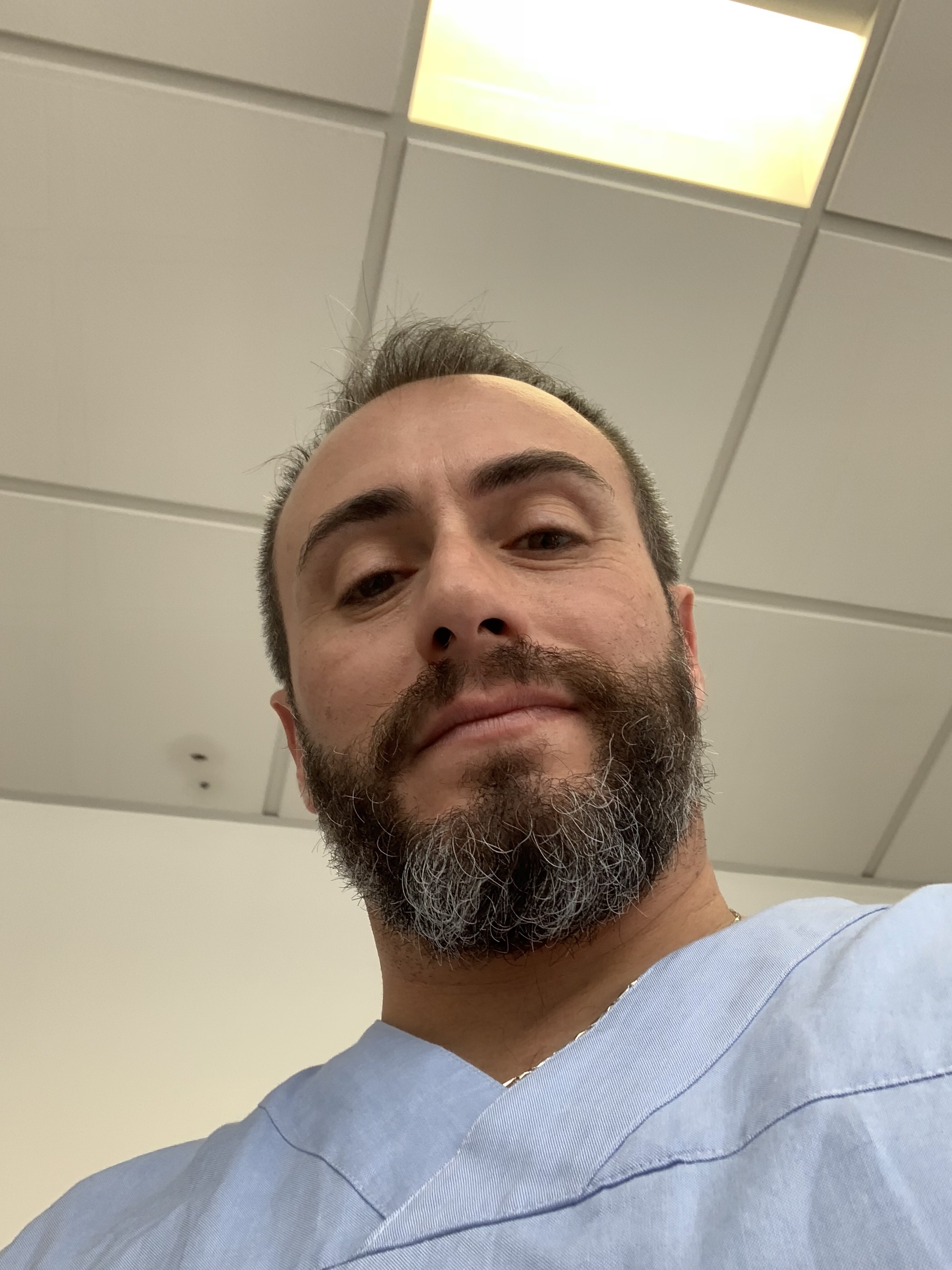 Osteopata Alessandro D'Antonio