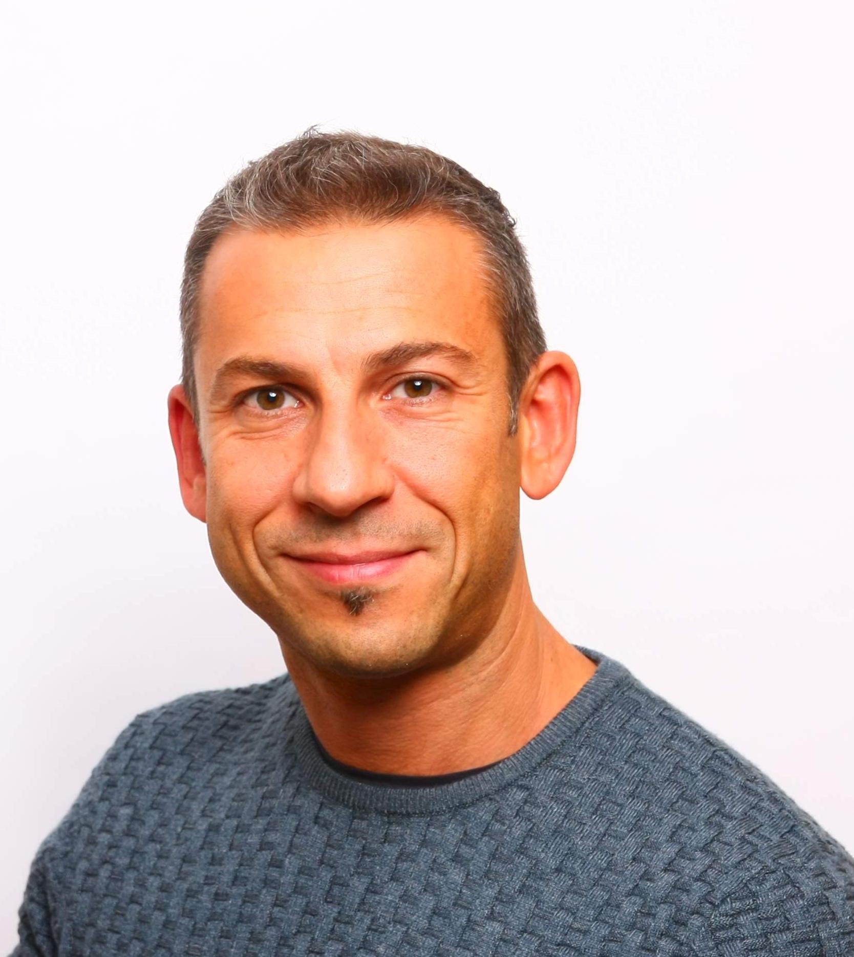 Osteopata Federico Tanchis