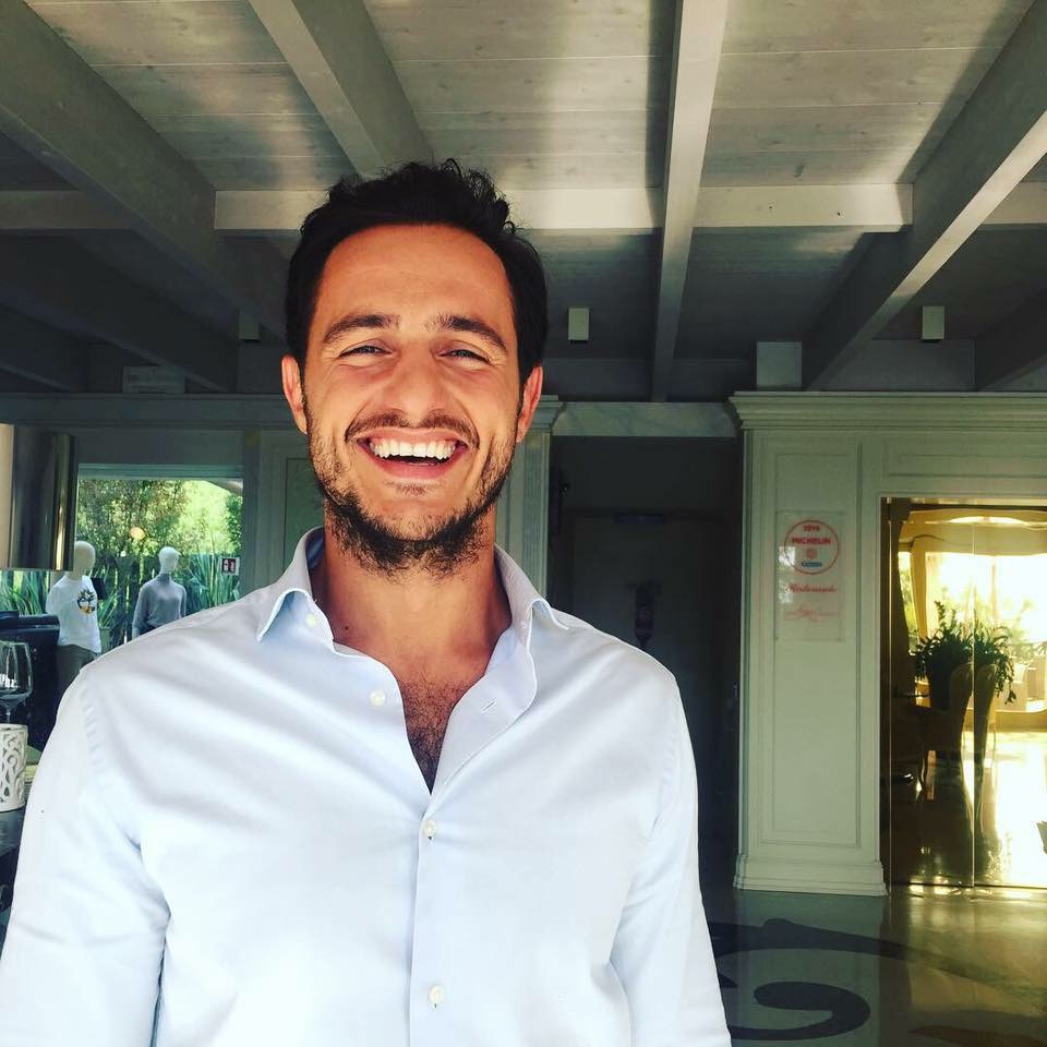 Osteopata Francesco Bini
