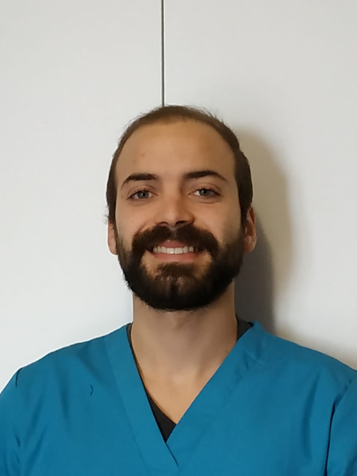 Osteopata Edoardo Trombetti