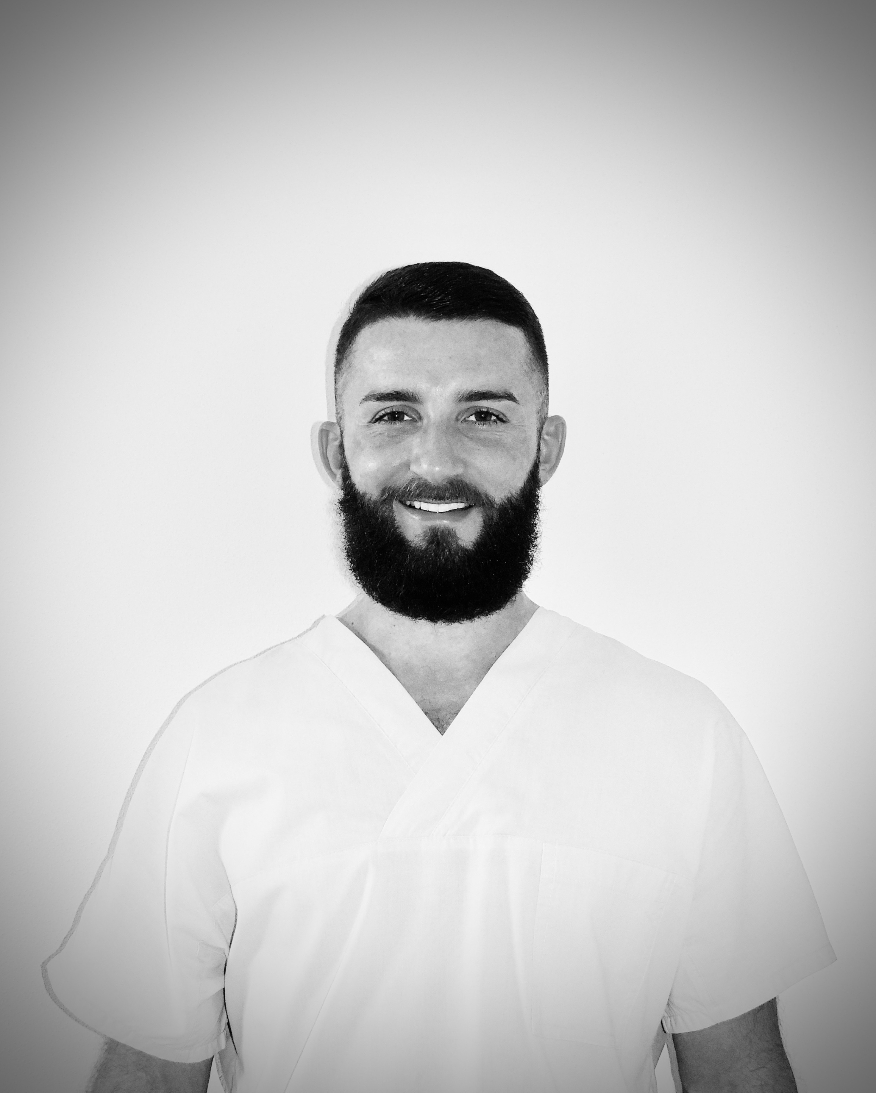 Osteopata Edoardo Fedeli