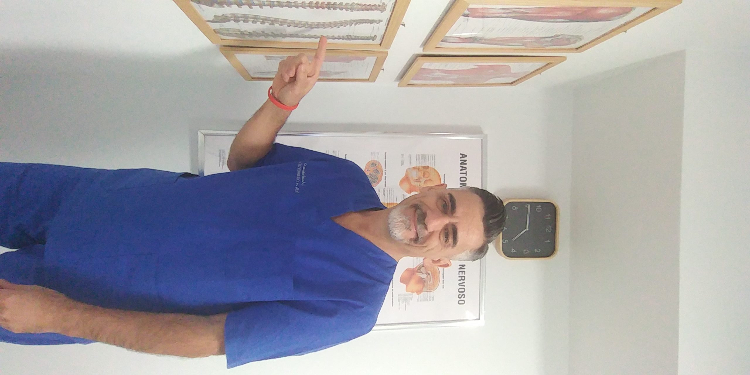 Osteopata Claudio Secchi