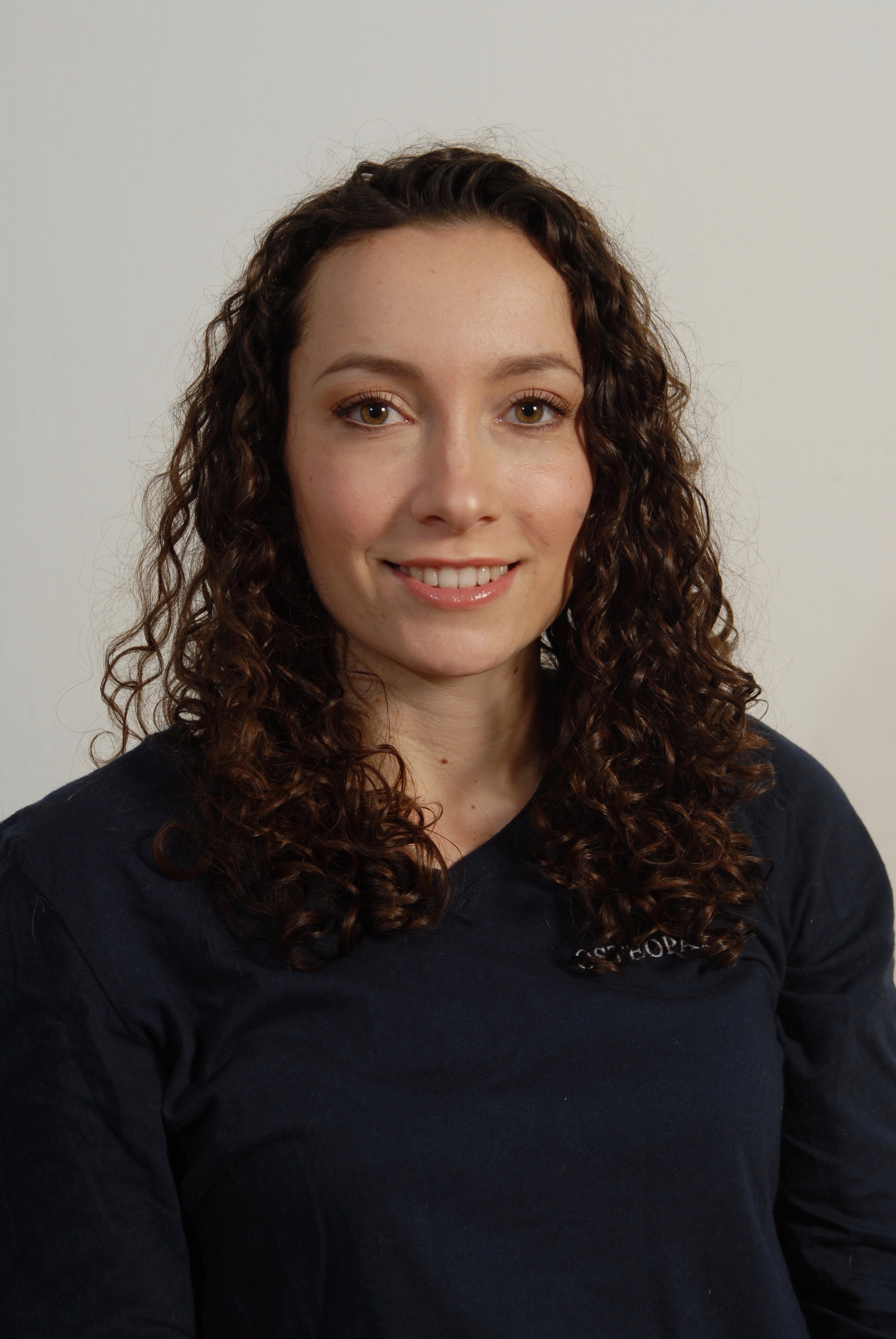 Osteopata Francesca Baroni