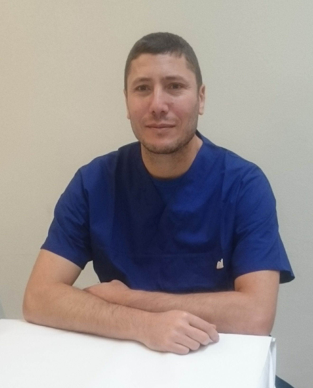 Osteopata ayman elbattawi