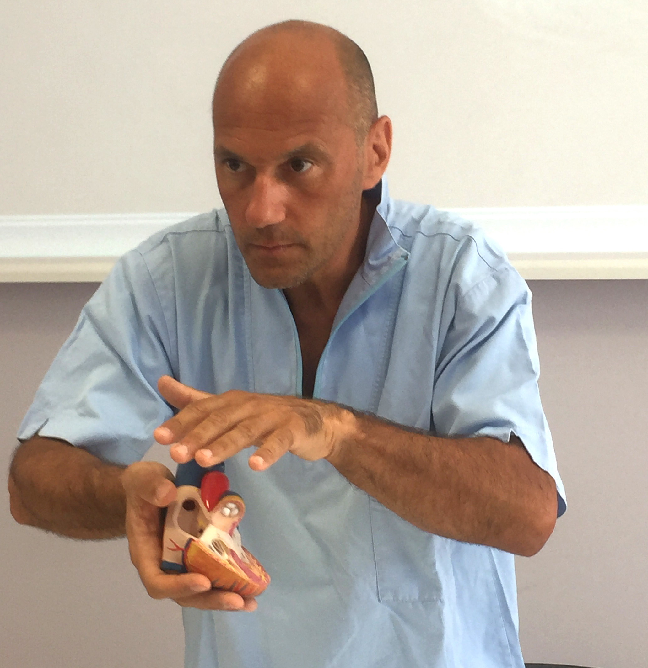 Osteopata Roberto Pagliaro