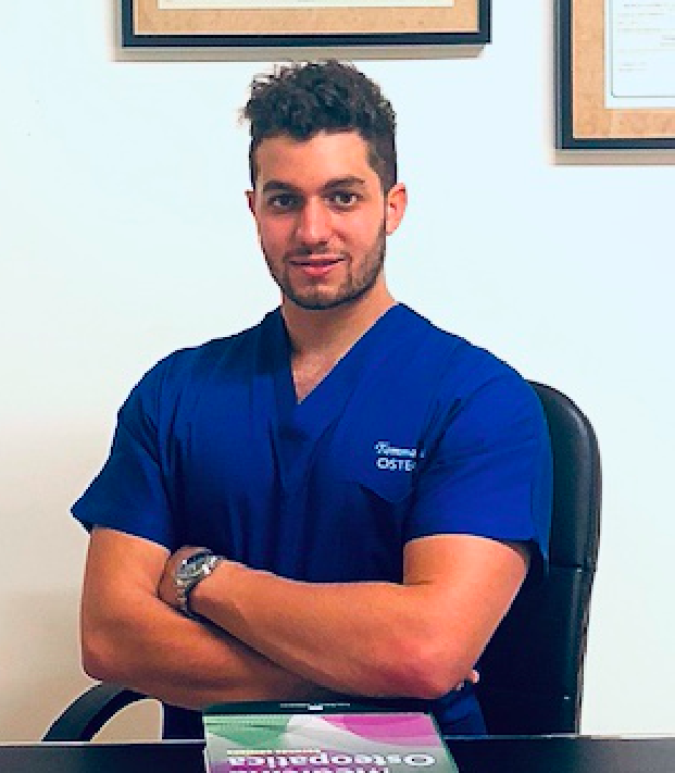 Osteopata Tommaso Sarti