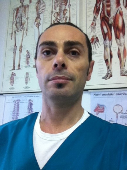 Osteopata Sergio Stroppa