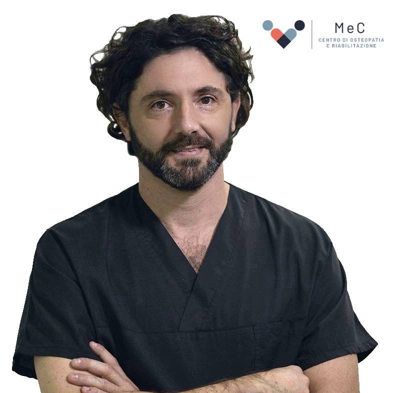 Osteopata Daniele Marti
