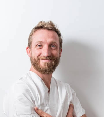 Osteopata Enrico Dell'Acqua