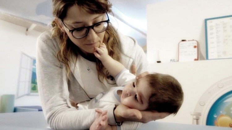 Bambini neurologici e Osteopatia: Vincenzo Cozzolino e l’associazione “Michele per Tutti Onlus”