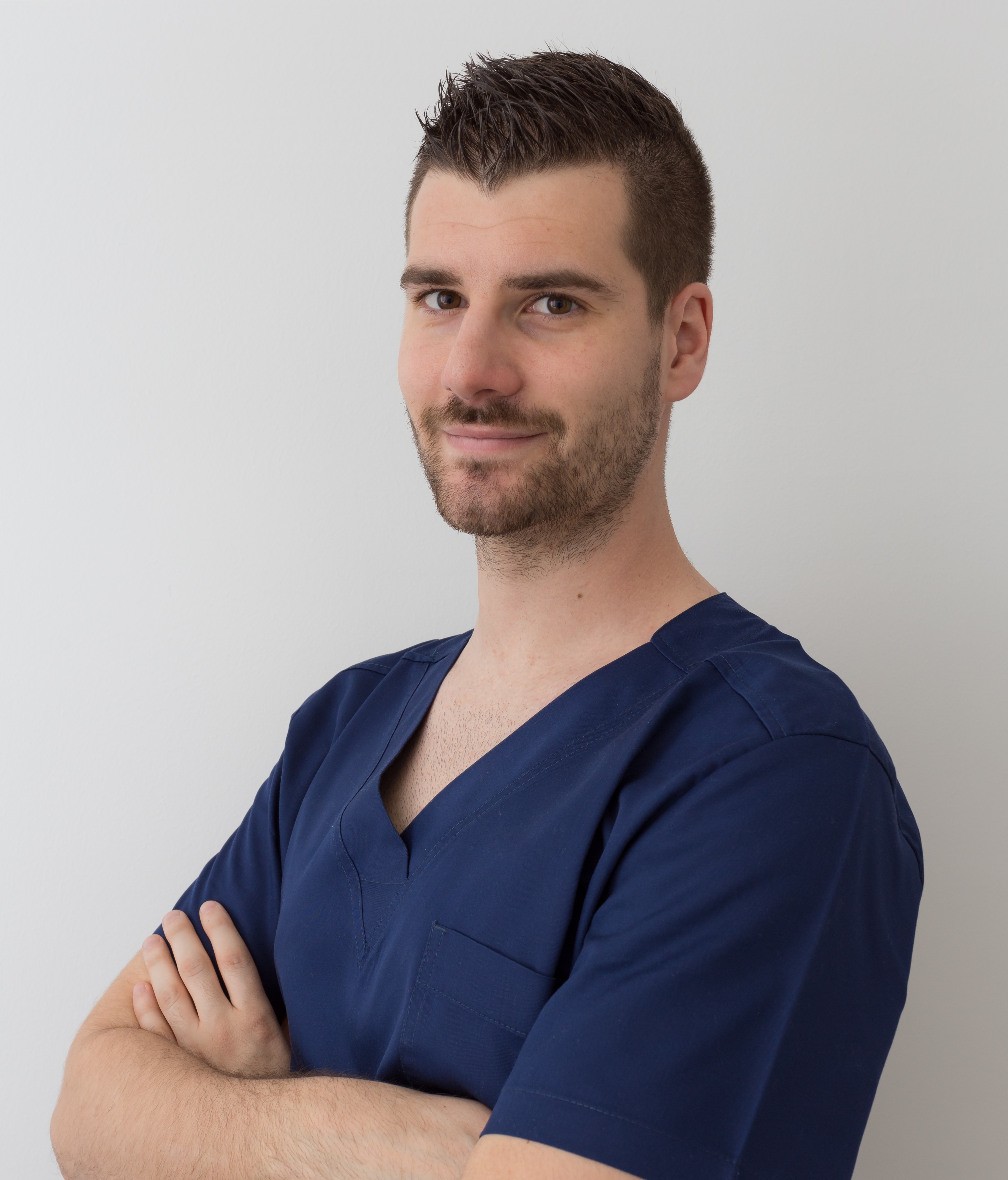 Osteopata Mirko Salvaneschi