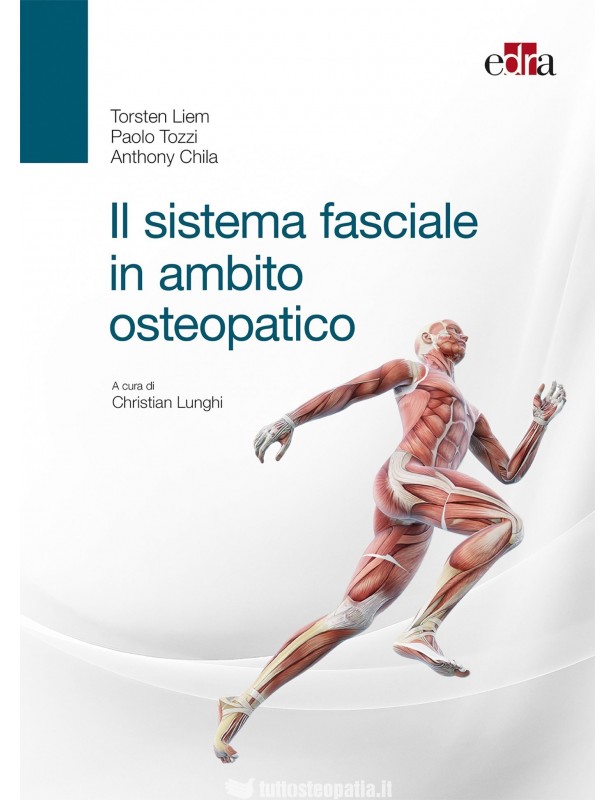 Copertina libro Il sistema fasciale in ambito osteopatico di Paolo Tozzi