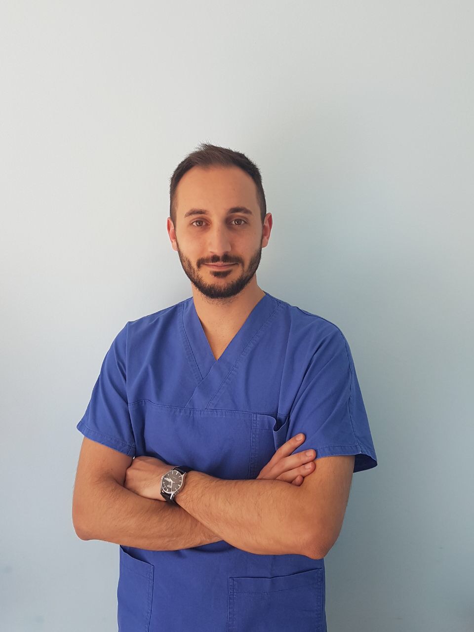 Osteopata Danilo Schirru