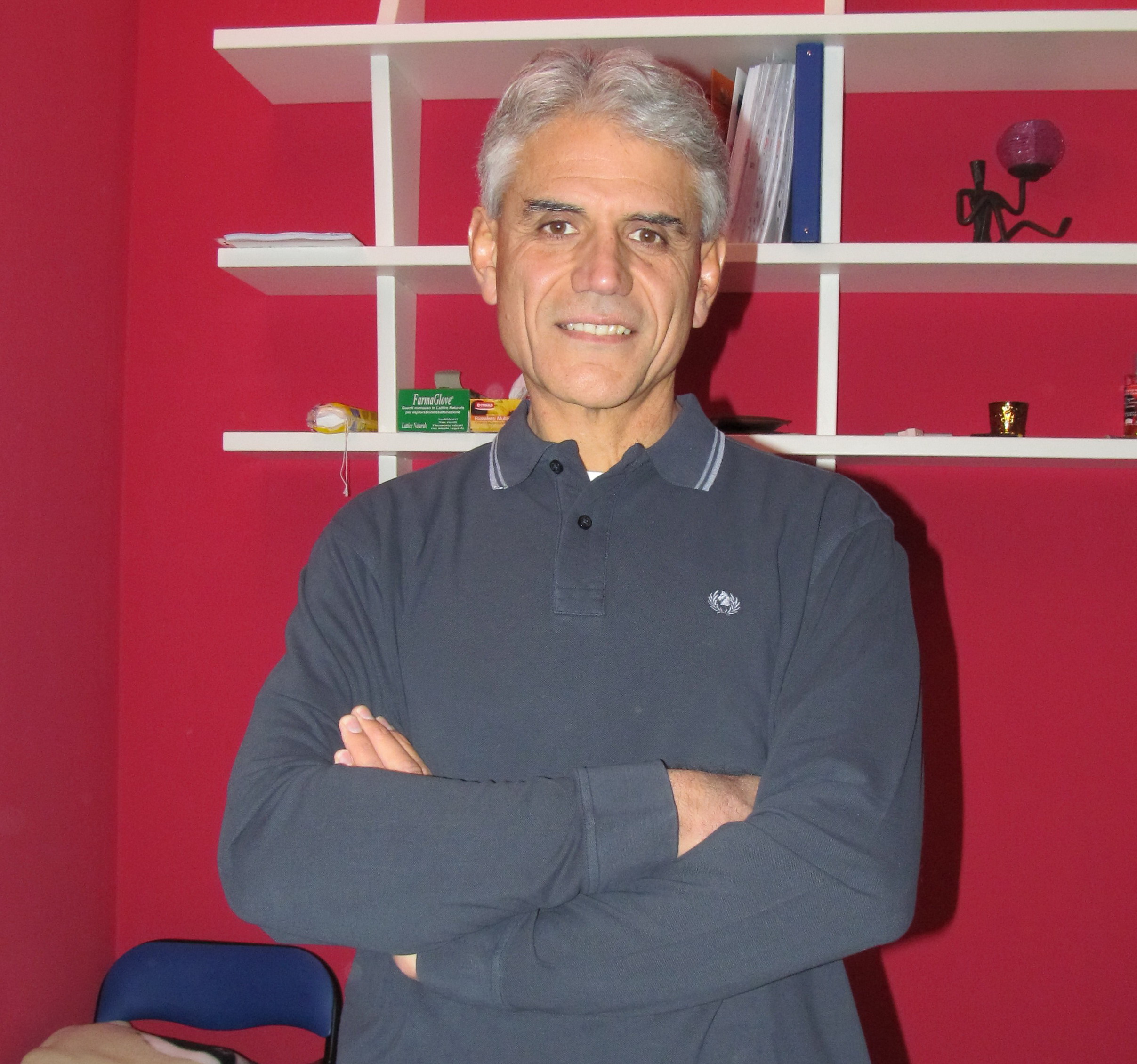 Osteopata Paolo Tinarelli