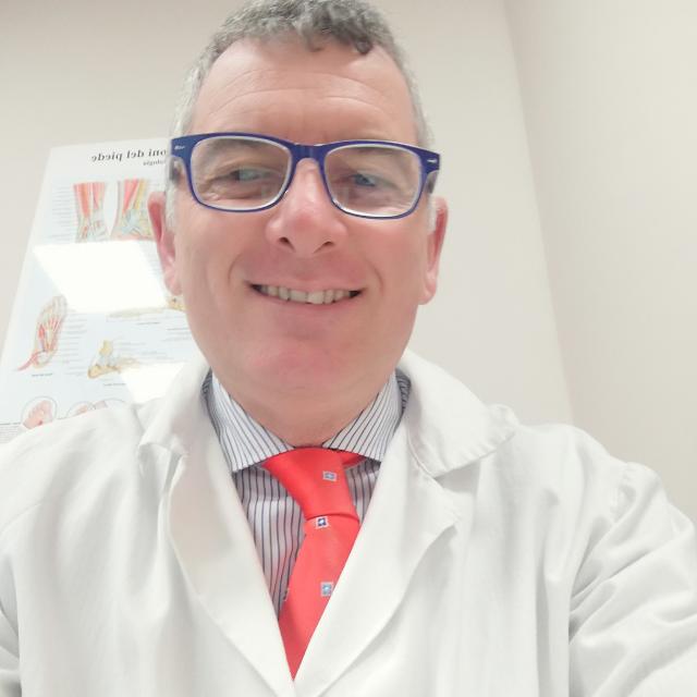 Osteopata David Pomarici