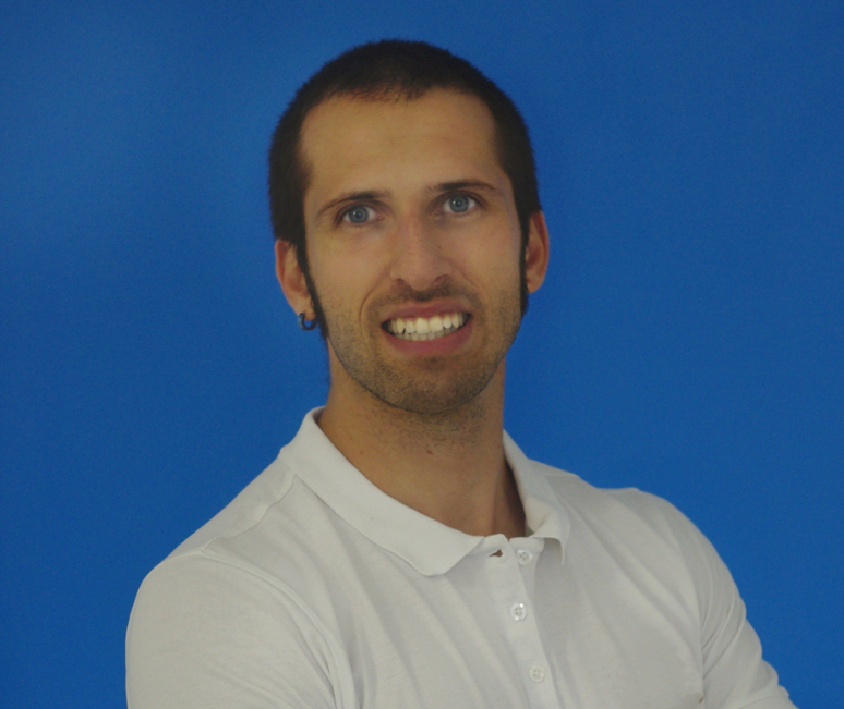 Osteopata Davide Allegri
