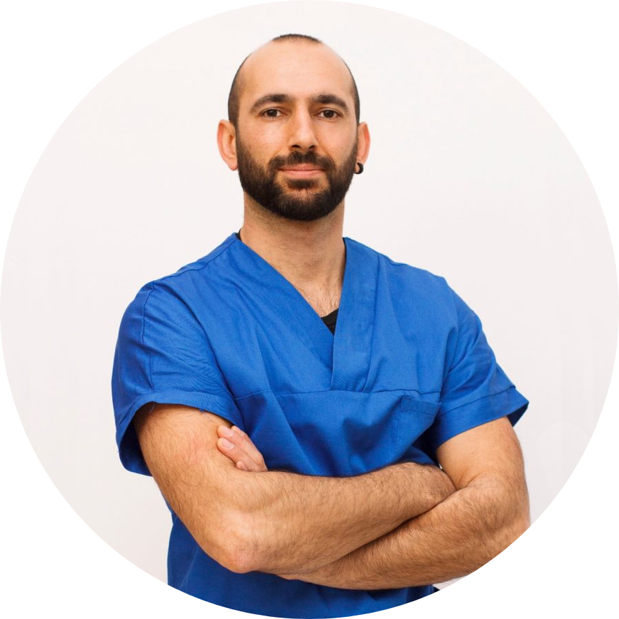 Osteopata Michele Fornaro