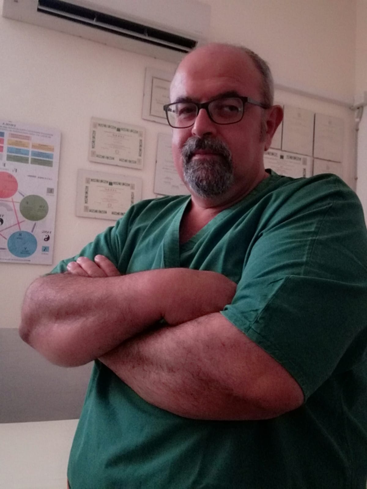 Osteopata Fabio Delfini