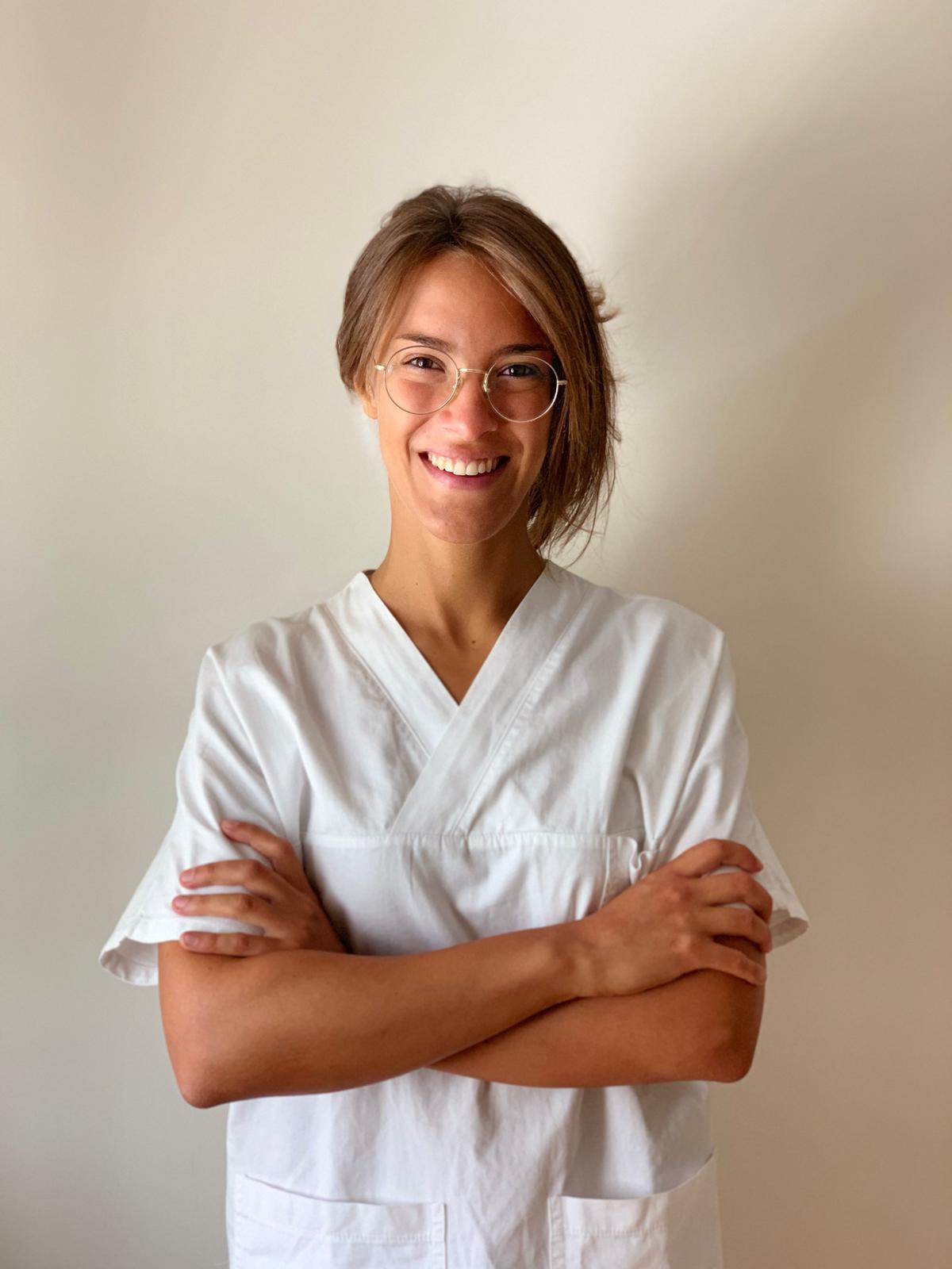 Osteopata Camilla Baldini