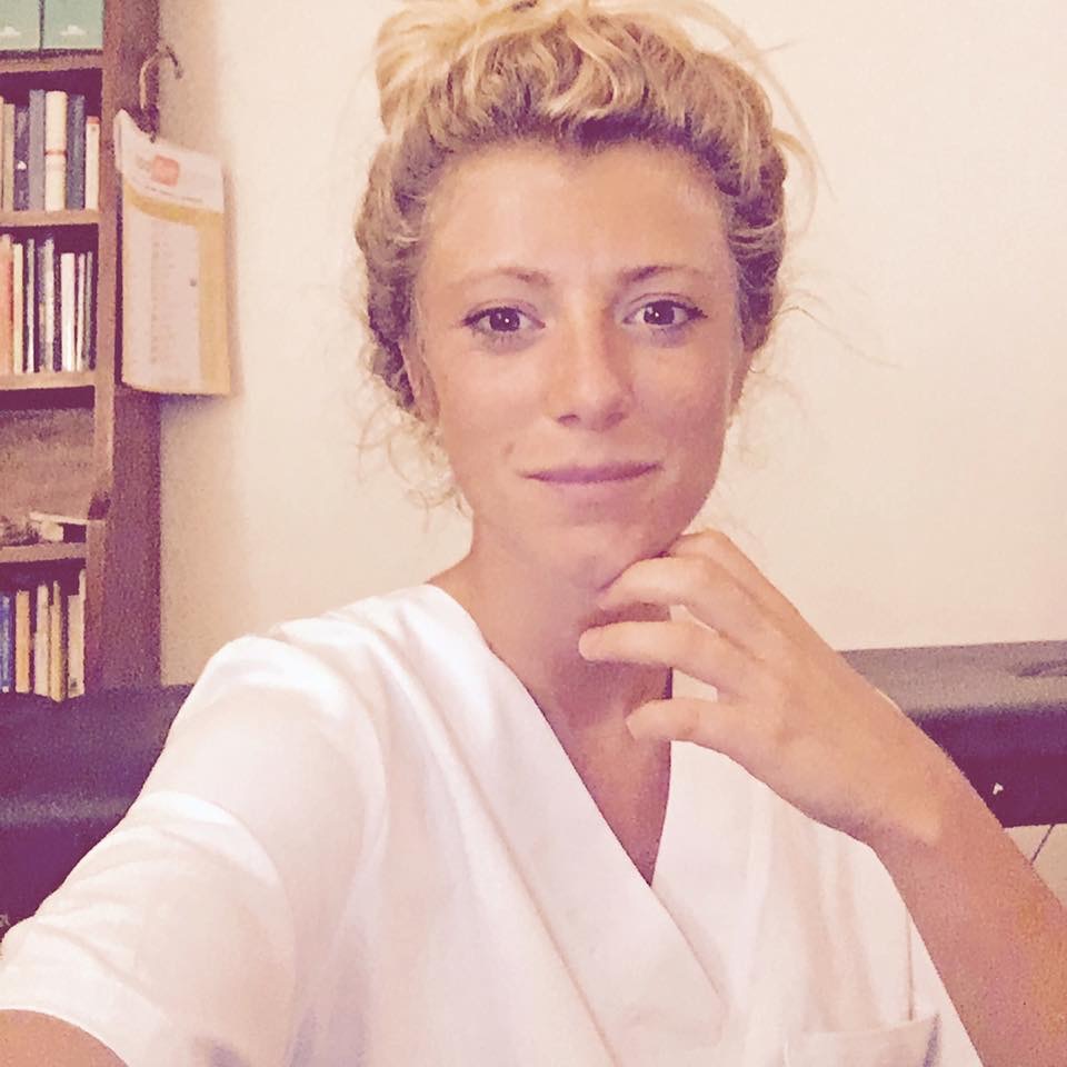 Osteopata Margherita Benzoni