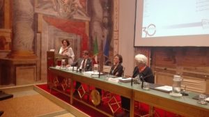 Celebrazione al Senato dei 30 del ROI. Fonte: ROI