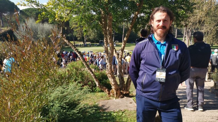 Osteopatia e Golf con Massimo Messina osteopata