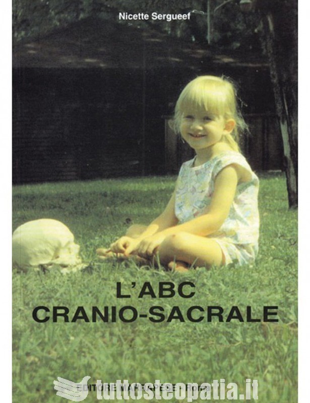 Copertina libro L’abc cranio sacrale di Adriana Tuttosteopatia