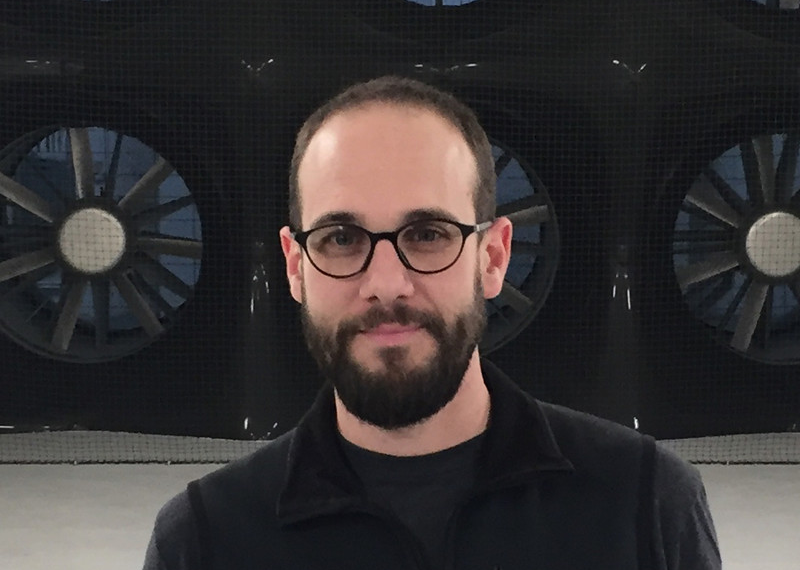 Osteopata Jose Javier Barrionuevo Gomez