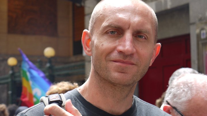 Osteopata Giuseppe Casarotti