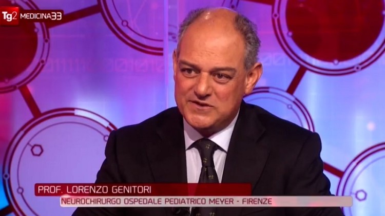 Intervista a Lorenzo Genitori su Medicina 33: l’osteopatia “molto benefica” per le deformità craniche posizionali nei neonati