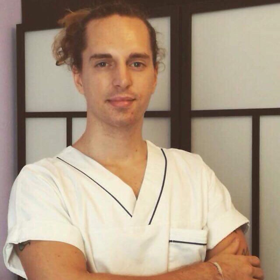 Osteopata Marcello Bologna