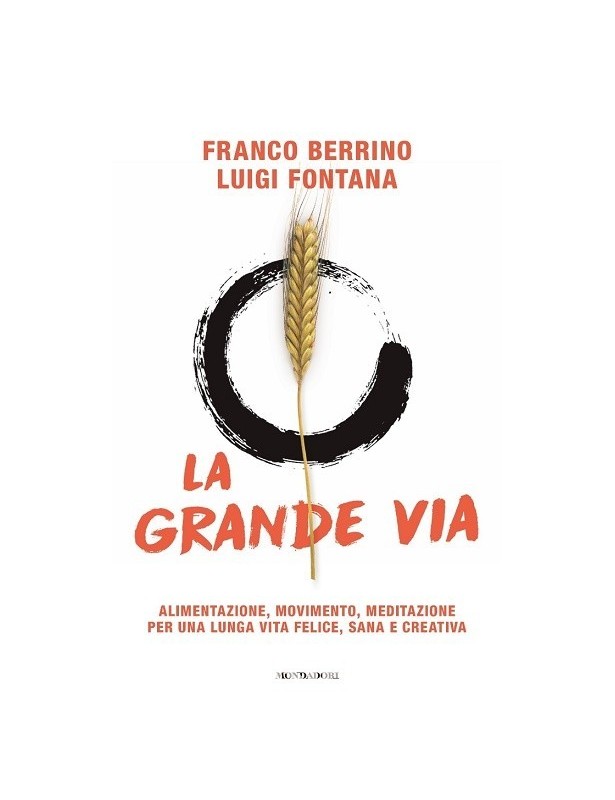 Copertina libro La grande via di Adriana Tuttosteopatia