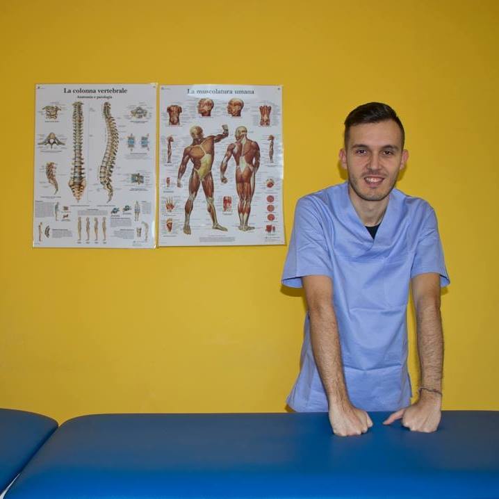 Osteopata Andrea De Pace