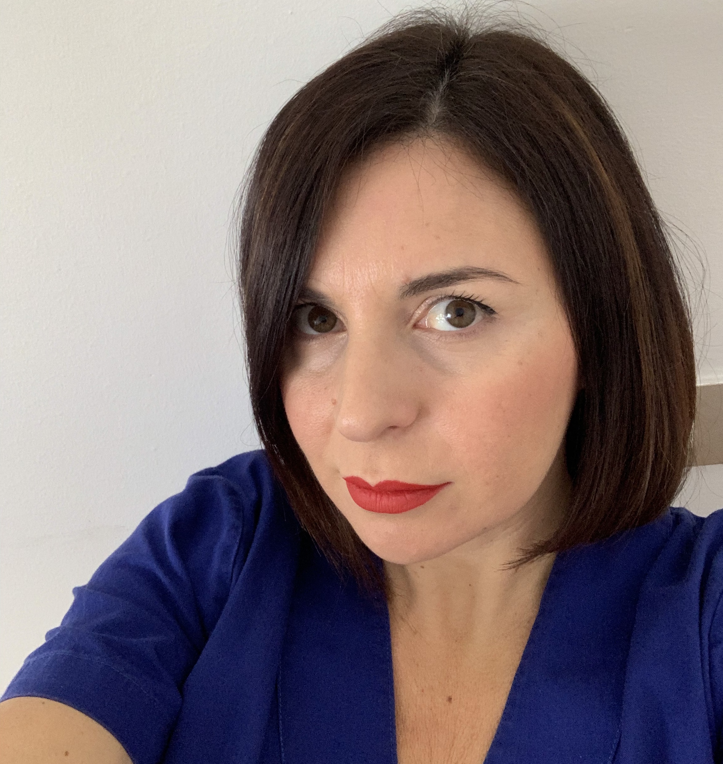 Osteopata Claudia Ferrara