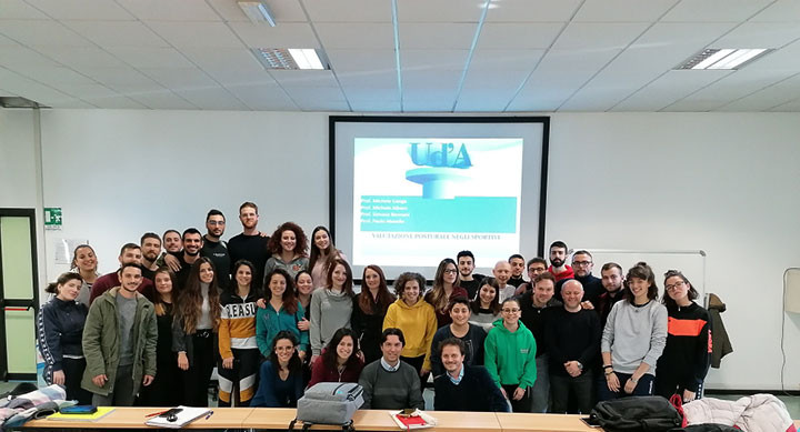 La medicina dello sport si apre all’osteopatia: lezione introduttiva alla Scuola di Specializzazione di Medicina dello Sport dell’Università di Chieti