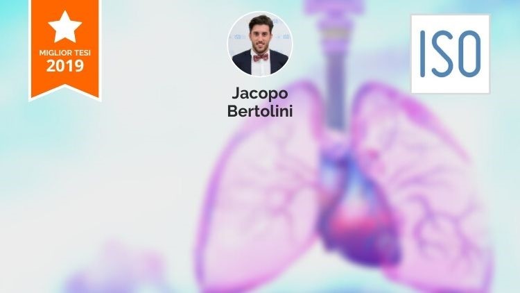 Miglior Tesi I.S.O. 2019 assegnata a Jacopo Bertolini e al suo lavoro su OMT e paziente asmatico cronico adulto