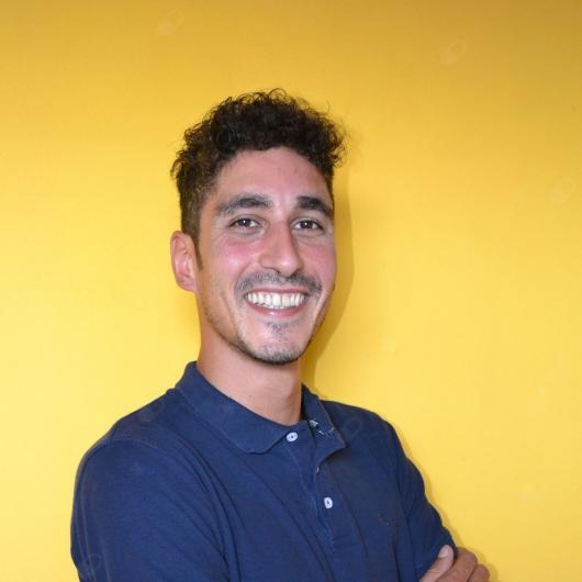 Osteopata Nicolò Castiglia