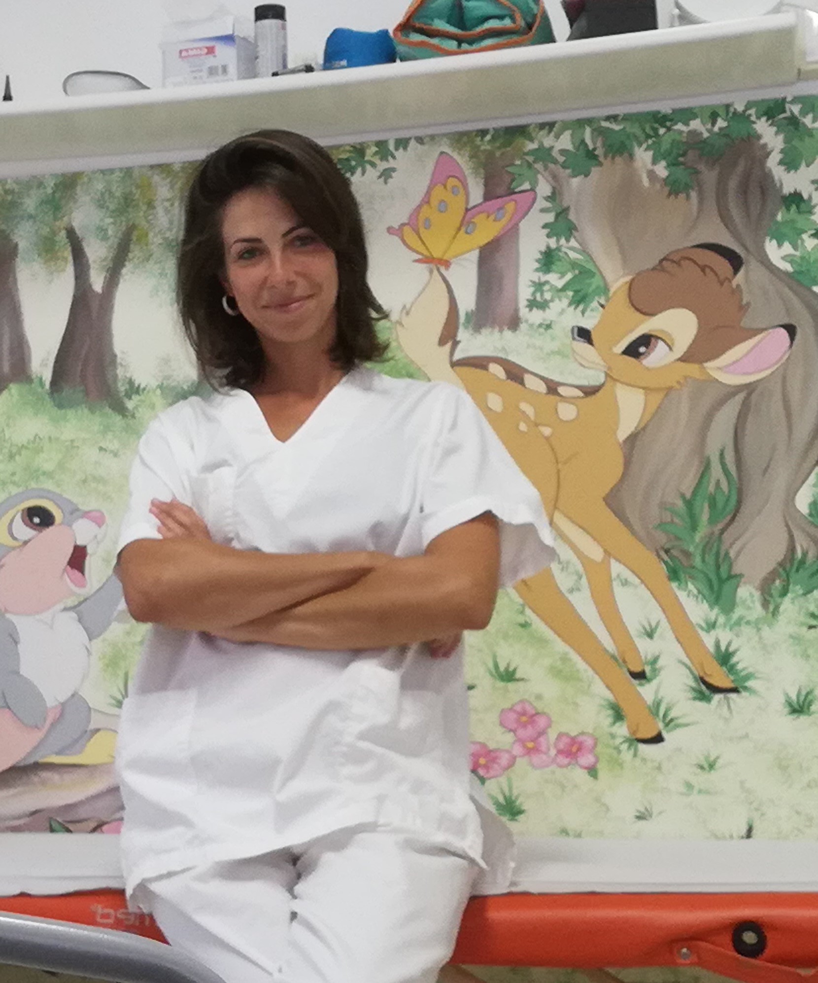 Osteopata Valentina Righetti