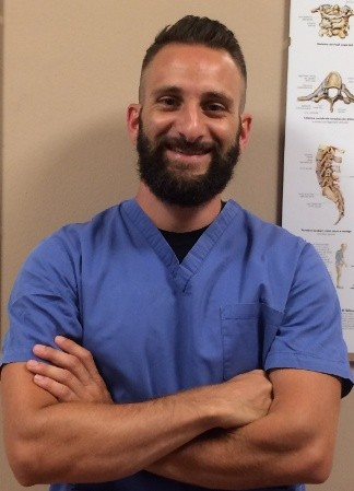 Osteopata Giacomo Rapisarda