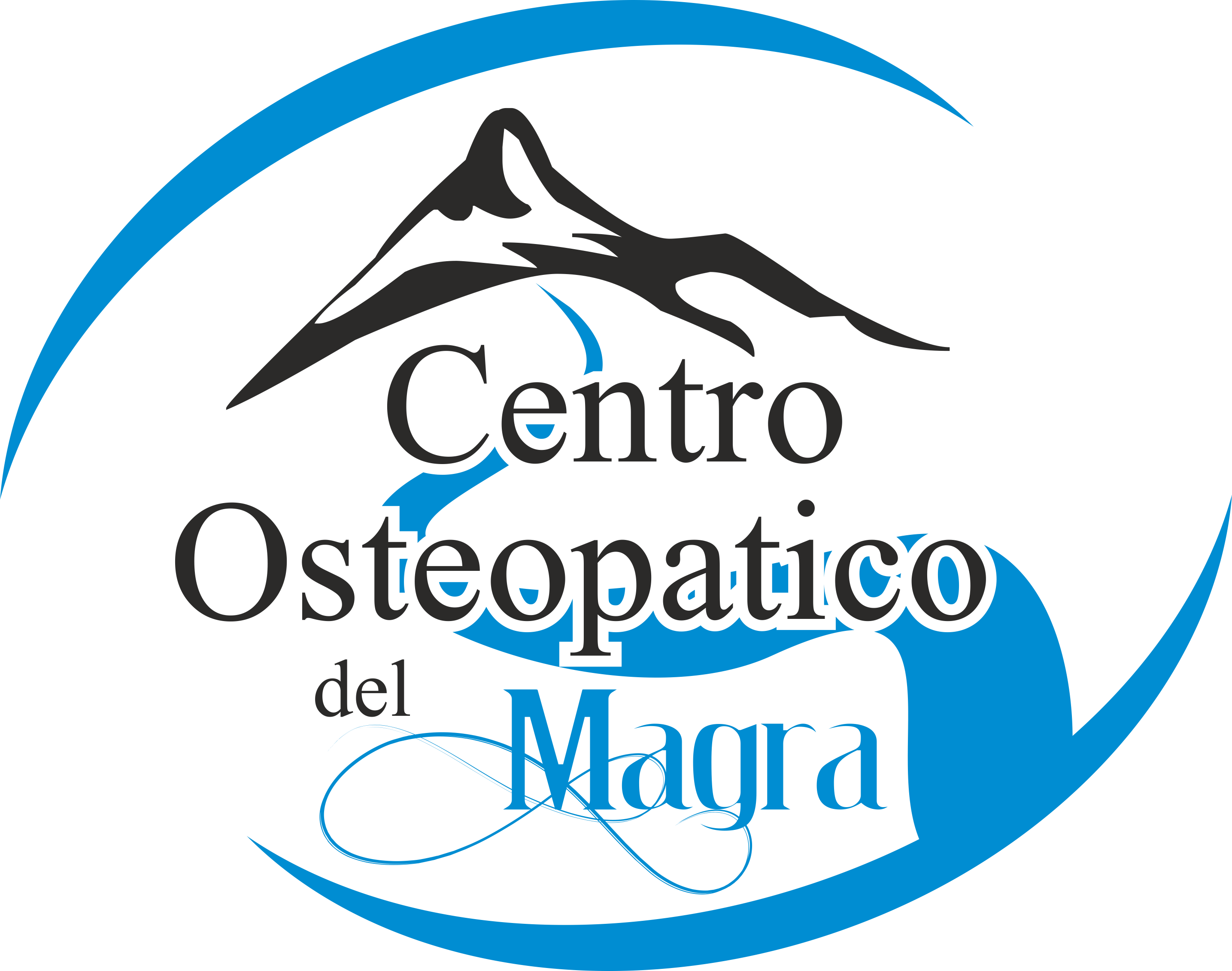 Osteopata Gian Luca Rubini