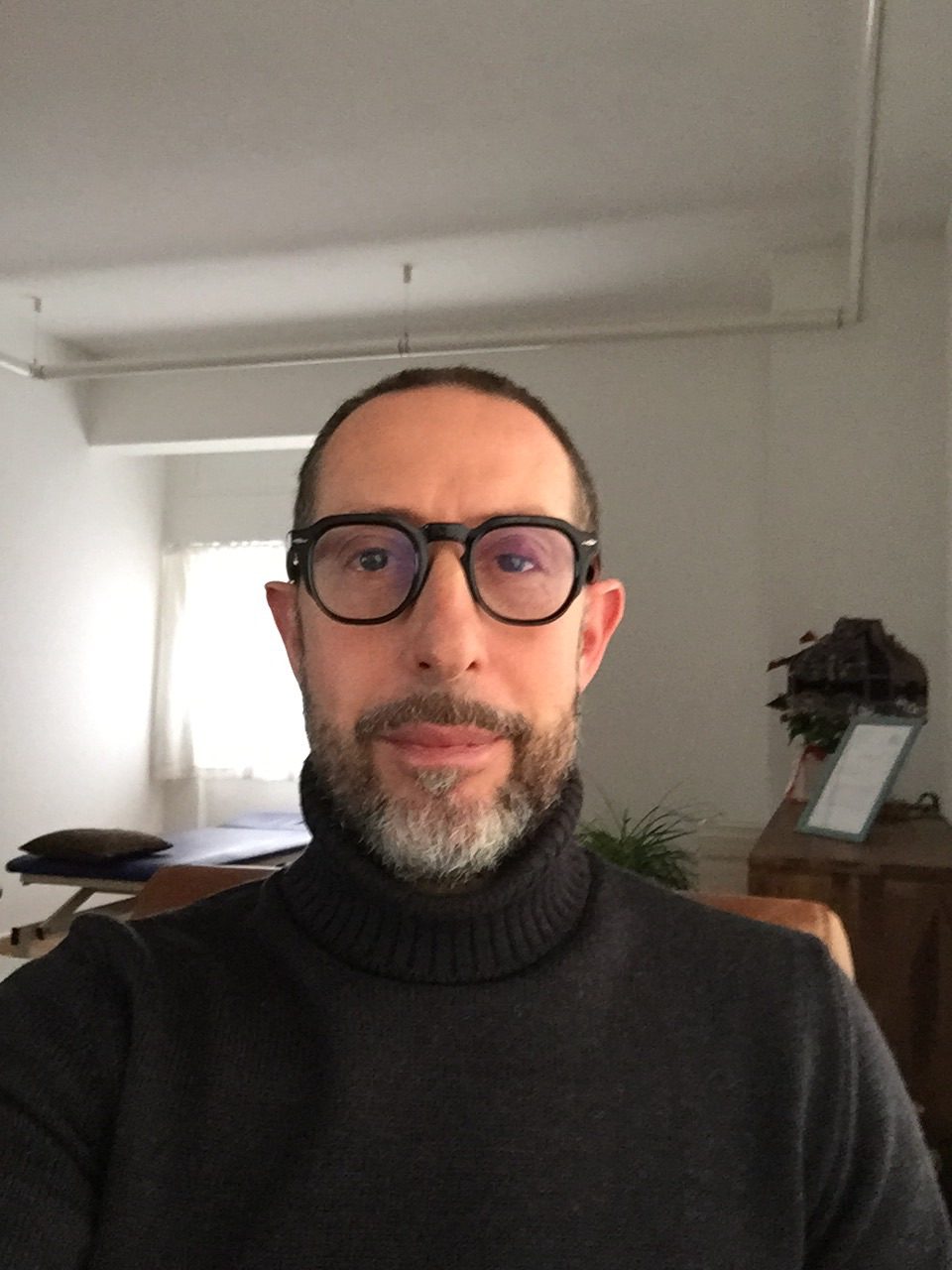 Osteopata Massimiliano Sarti