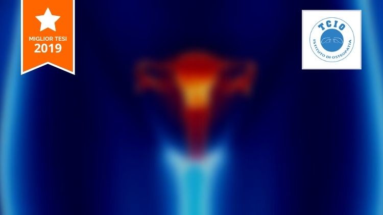 “Miglior Tesi 2019” TCIO su Trattamento Osteopatico manipolativo su pazienti affette da endometriosi