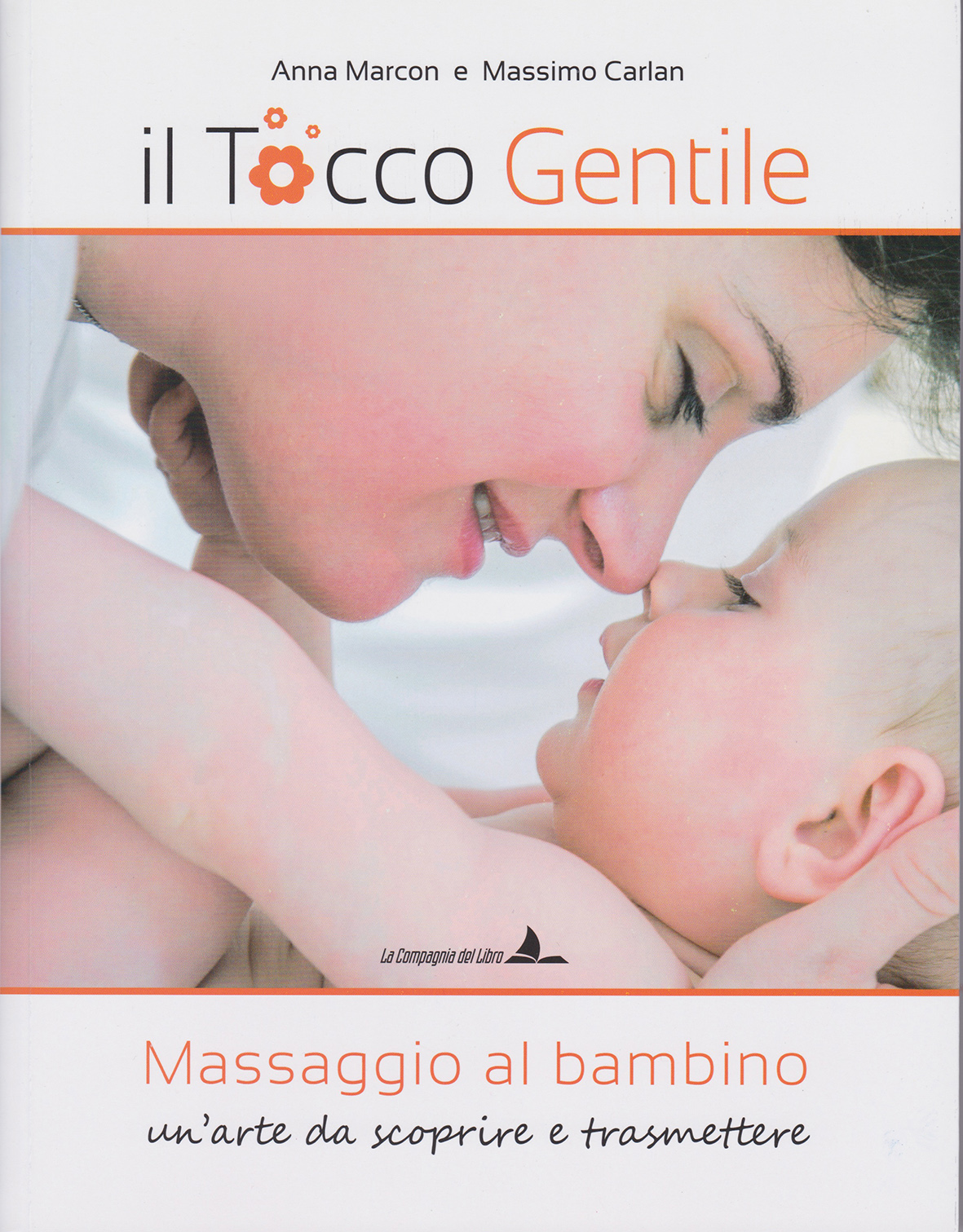 Copertina libro il Tocco gentile di Massimo Carlan